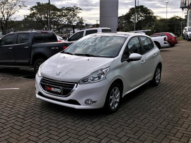 PEUGEOT 208 2013/2014 1.5 ALLURE 8V FLEX 4P MANUAL - Foto 2