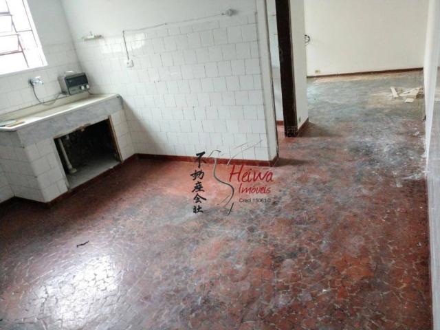 Casa com 1 dormitório à venda, 49 m² por r$ 300.000 - vila pirituba - são paulo/sp - Foto 13