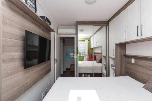 Sobrado com 2 dormitórios à venda, 76 m² por r$ 371.000 - parque maria helena - são paulo/ - Foto 12