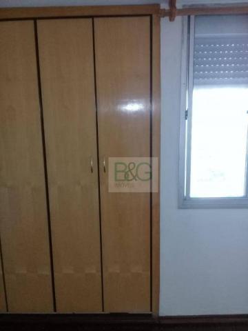 Apartamento com 2 dormitórios à venda, 68 m² por r$ 340.000 - vila prudente - são paulo/sp - Foto 16