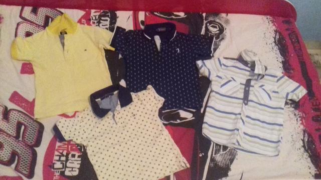 Roupas de menino - Foto 3