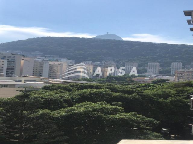Apartamento para alugar com 2 dormitórios em Copacabana, Rio de janeiro cod:29963