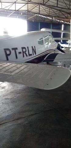 Vendo Avião Carioca 1981 Todo Feito em 2015 Para Pouso Curto - Foto 4