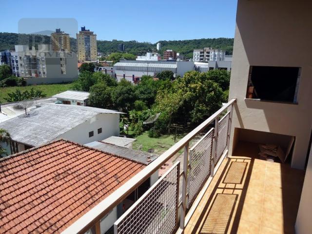 Apartamento à venda com 2 dormitórios em Centro, Santa cruz do sul cod:3775 - Foto 8