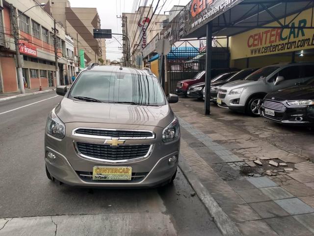 Spin ltz 1.8 flex 2017 ( 7 lugares, único dono) - Foto 2
