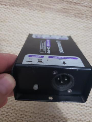 Direct Box Passivo Waldman Bypass Di-1ps - Foto 2