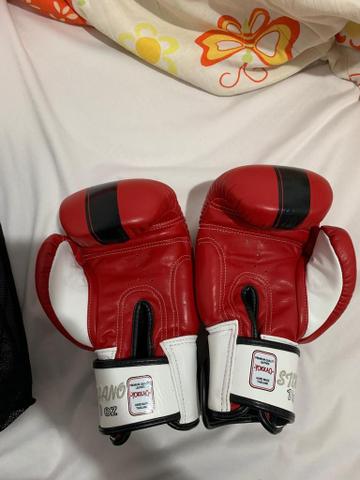 Luva yokkao 10oz: - Foto 4