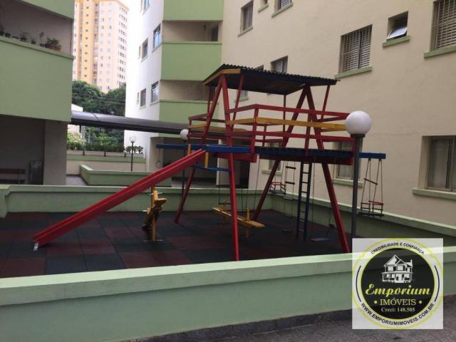 Apartamento com 2 dormitórios à venda, 67 m² por r$ 245.000 - vila galvão - guarulhos/sp - Foto 6