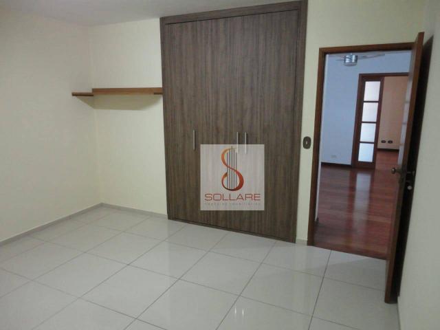 Sobrado para alugar, 338 m² por r$ 6.000,00/mês - jardim apolo - são josé dos campos/sp - Foto 19