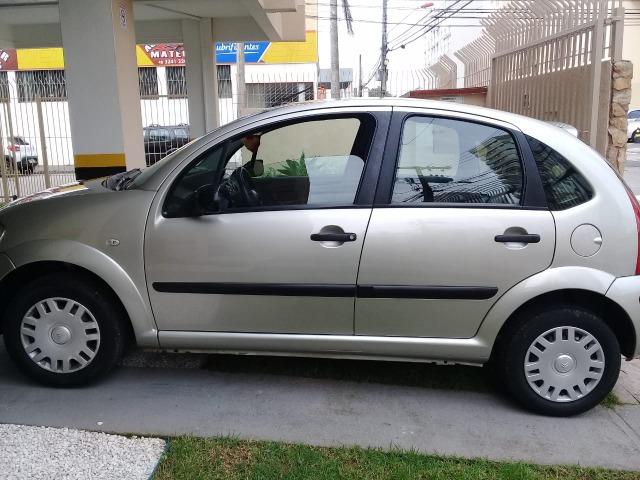 C3 GLX 1.4Flex/2008 R$15.500,00 - Foto 8