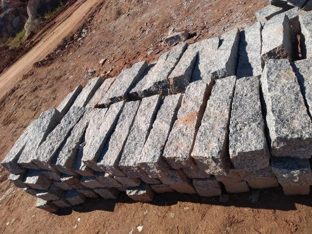 Vende se cabeças de pedras, lascas de pedra, e todos materiais semelhantes!! - Foto 3