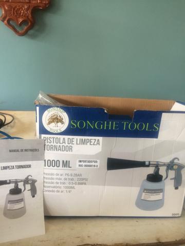 Vendo máquinas para higienização tudo $2.200,00 - Foto 3