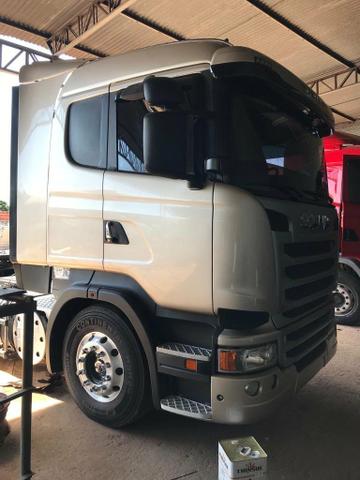 Scania R -440 6x4 Câmbio Manual - Foto 2