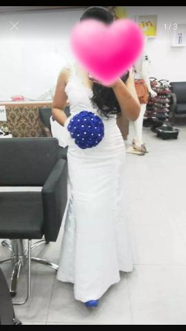 Vestido de noiva