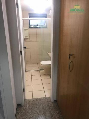 Amplo apartamento no melhor do cocó! - Foto 19