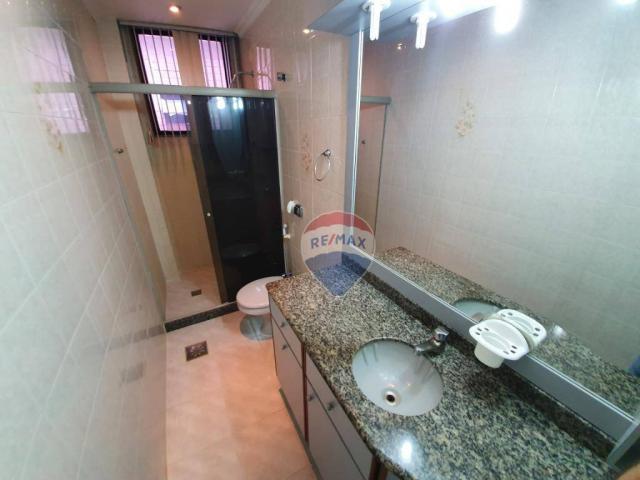 Apartamento com 3 dormitórios à venda, 130 m² por r$ 800.000 - jardim guanabara - rio de j - Foto 15