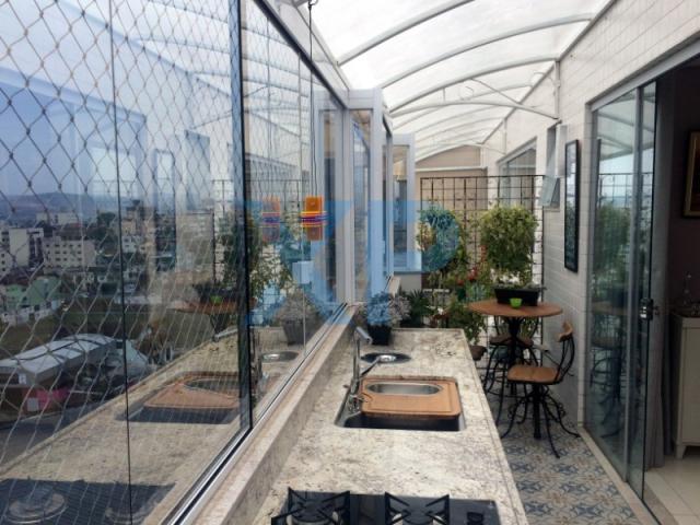 Apartamento à venda com 3 dormitórios em Santo antônio, Divinópolis cod:AP00309 - Foto 4