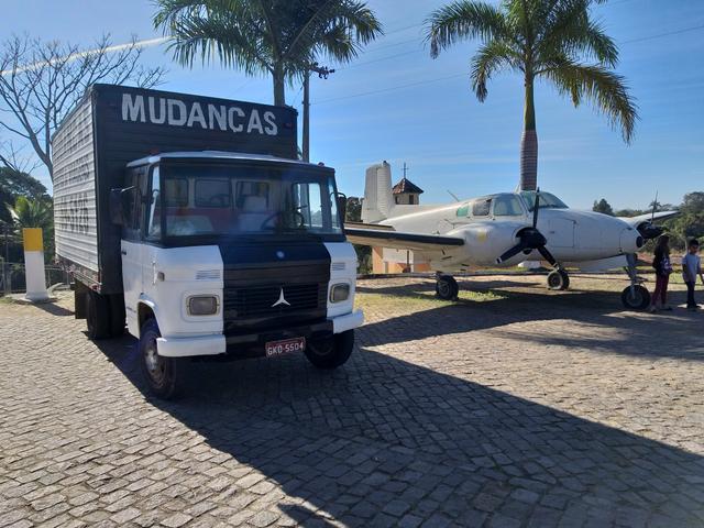 Caminhão 608/ 1977 - Foto 7