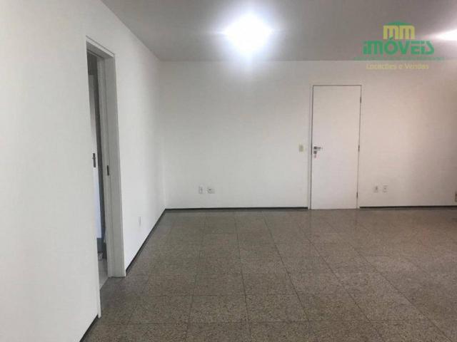 Amplo apartamento no melhor do cocó! - Foto 18