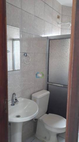 Casa com 2 dormitórios para alugar, 70 m² por r$ 1.100,00/mês - parque maria helena - são - Foto 17