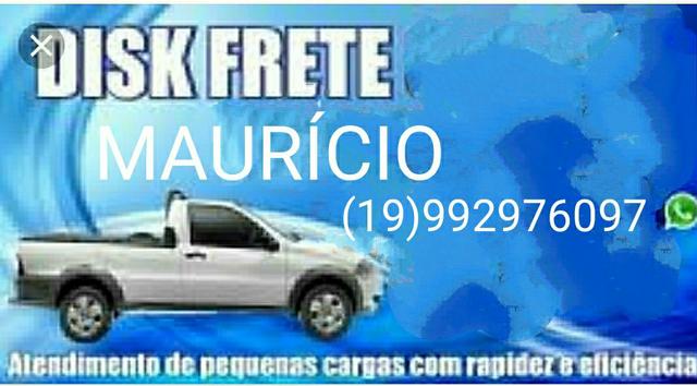 Fretes e carretos a partir de R$50 sábado domingo feriado