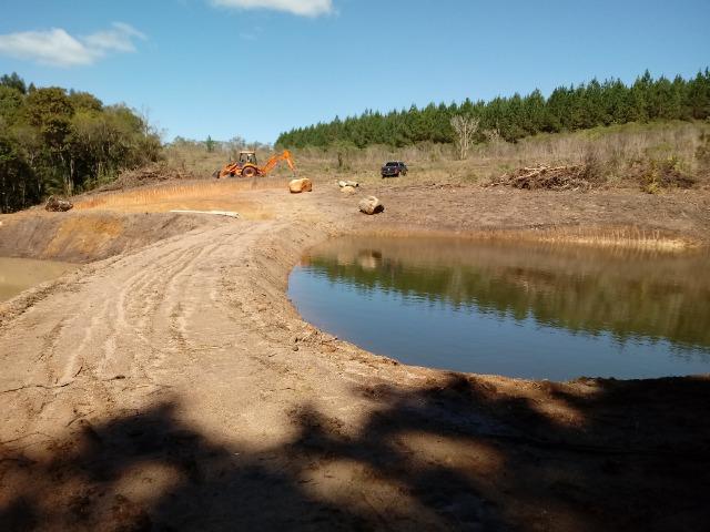 Terreno em lagoa dos ferreiras Mandirituba 24.200m 1 alqueire - Foto 9