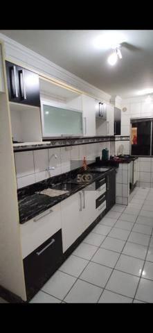 Ap0605 - apartamento 02 dormitórios, 62m² à venda por r$ 159.000 - forquilhinhas - são jos