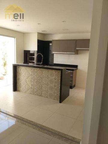 Casa com 2 dormitórios à venda, 45 m² por R$ 230.000,00 - Condomínio Vale dos Reis - Presi