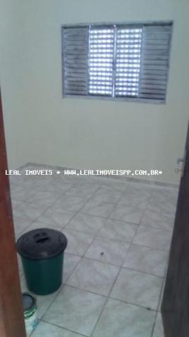 Casa para locação em presidente prudente, shiraiwa, 2 dormitórios, 1 banheiro, 1 vaga - Foto 10