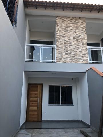 Casa Duplex 100m com duas suites - Toda em Porcelanato - NOVA - Foto 19
