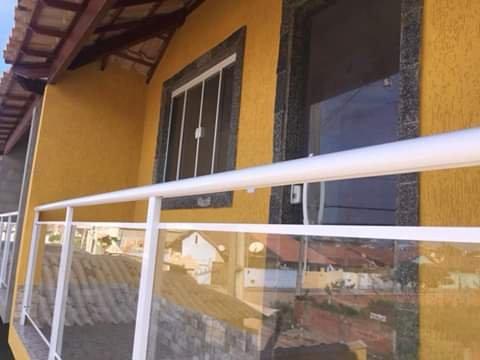 F Casas lindas Tipo Duplex em Unamar - Tamoios - Cabo Frio/RJ !!!! - Foto 5