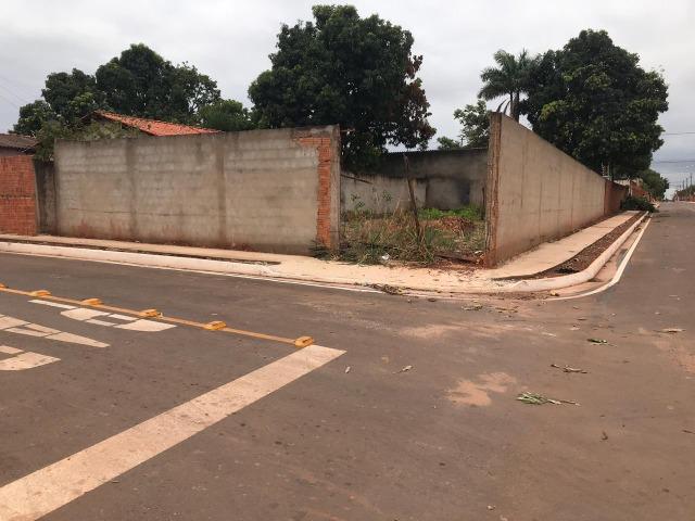 Terreno comercial 12x30m - Troca