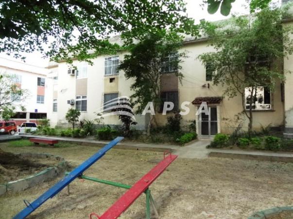 Apartamento para alugar com 1 dormitórios em Portuguesa, Rio de janeiro cod:24716