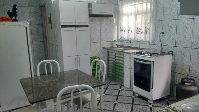 Vendo ou Alugo casa c/ duas residências no Jd Promorar Sapopemba - Foto 2