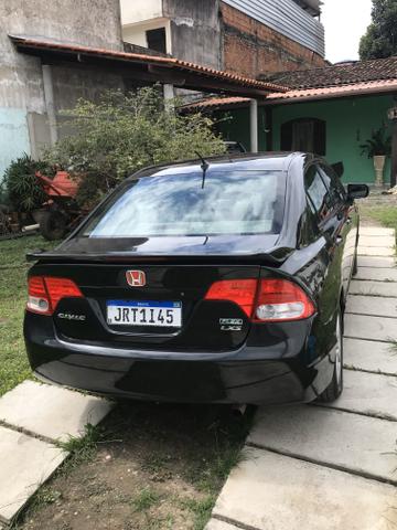 Honda Civic LXS - Foto 4