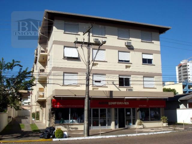 Apartamento à venda com 2 dormitórios em Centro, Santa cruz do sul cod:3775