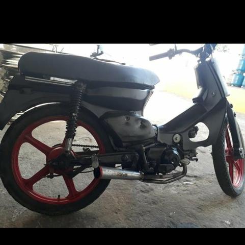 Vende se traxx ciquentinha