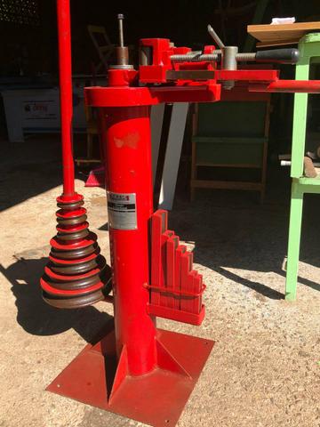 Dobrador de tubos - Foto 3