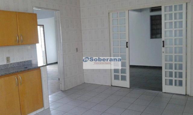Casa com 3 dormitórios para alugar, 250 m² por r$ 3.200,00/mês - jardim chapadão - campina - Foto 9