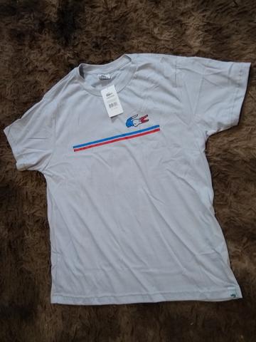 Camisetas M. entrego e aceito cartão. uma 40$ duas 70$ - Foto 4