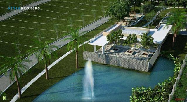 Terreno à venda no Condomínio Florais da Mata , 413 m² por R$ 262.200 - Guarita II - Várze - Foto 4