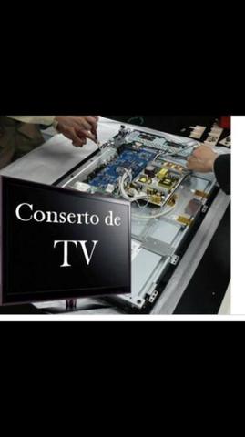 Tudo em tvs lcd e led