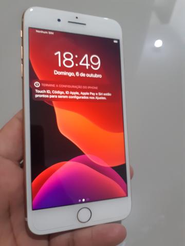 Iphone 8 Plus 256gb operadora oi - Foto 5