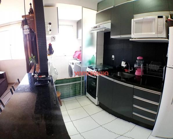 Apartamento com 2 dormitórios à venda, 50 m² por r$ 213.000,00 - cidade líder - são paulo/ - Foto 3