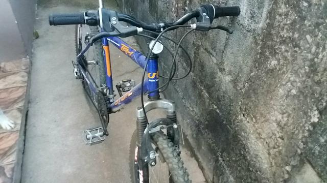 Bicicleta