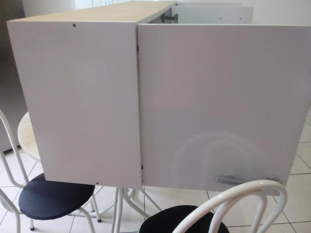 Armário aério com três Portas - Foto 3