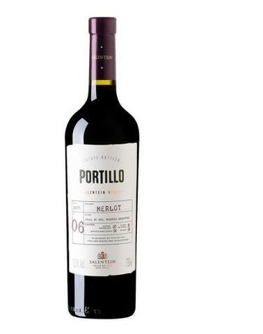 Vinho - Salentein Portillo Merlot 750ml
