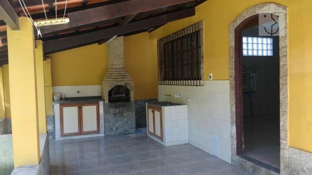 Casa com 3 dormitórios para alugar, 180 m² por r$ 1.600,00/mês - centro - maricá/rj - Foto 7