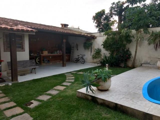 Casa residencial para locação, praia linda, são pedro da aldeia - . - Foto 5