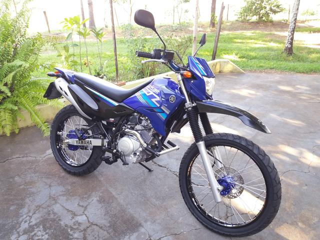 XTZ 125 e 2009